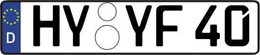 HY-YF40