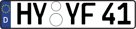 HY-YF41