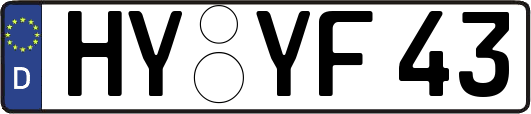 HY-YF43