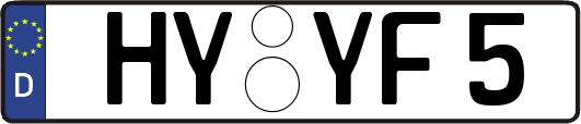 HY-YF5