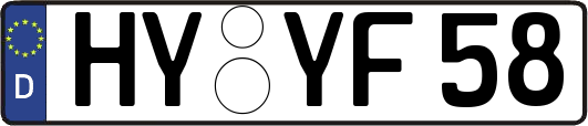 HY-YF58