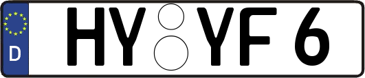 HY-YF6