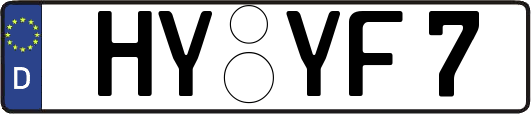 HY-YF7