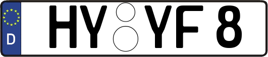 HY-YF8