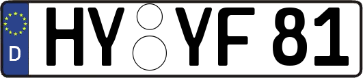 HY-YF81