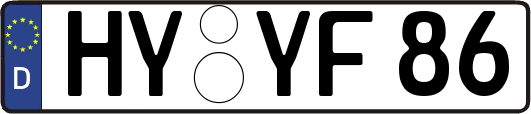 HY-YF86