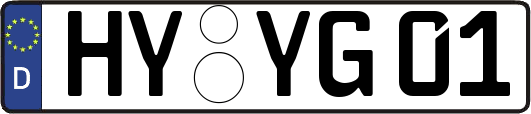HY-YG01