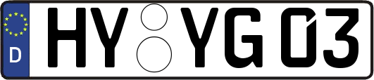 HY-YG03