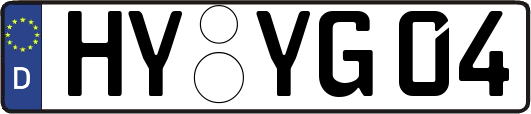 HY-YG04