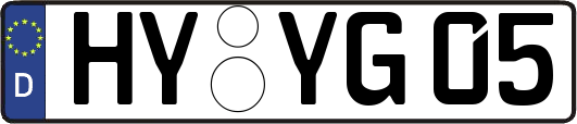 HY-YG05