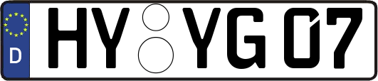 HY-YG07