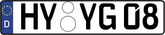 HY-YG08