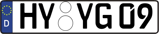 HY-YG09