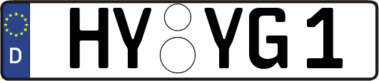 HY-YG1