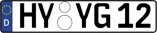 HY-YG12