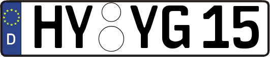 HY-YG15