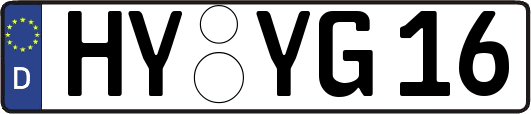 HY-YG16