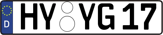 HY-YG17