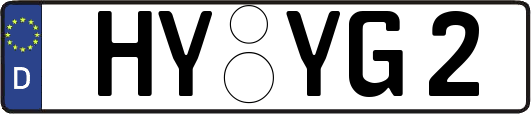 HY-YG2