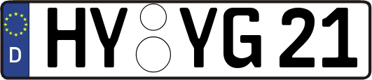 HY-YG21