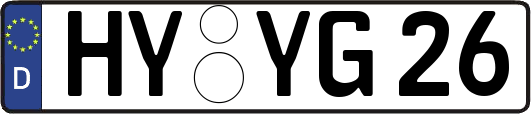 HY-YG26