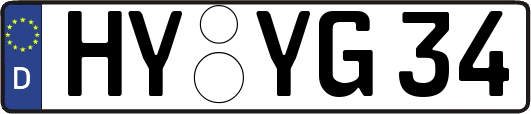 HY-YG34