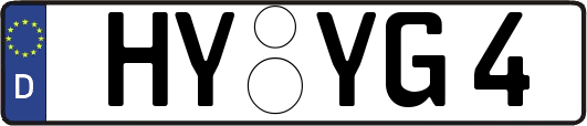 HY-YG4