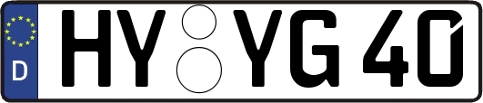 HY-YG40