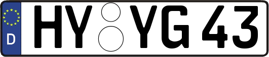HY-YG43