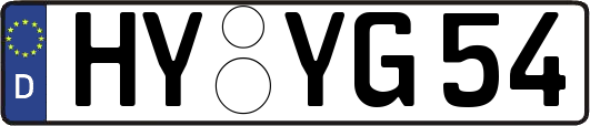 HY-YG54