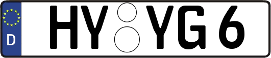 HY-YG6