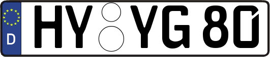 HY-YG80