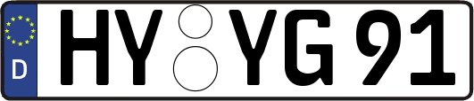 HY-YG91