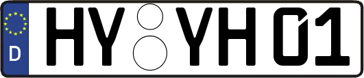 HY-YH01