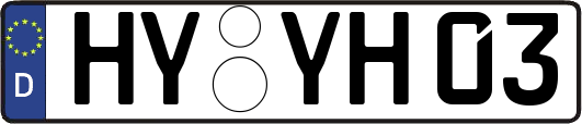 HY-YH03
