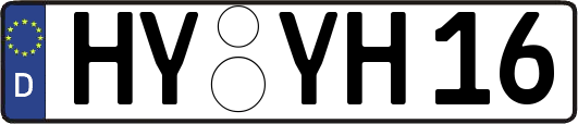 HY-YH16
