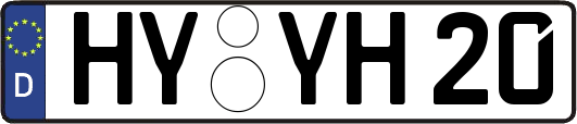 HY-YH20