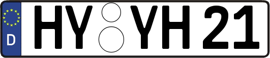 HY-YH21