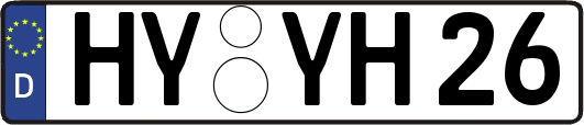 HY-YH26