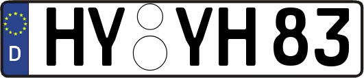 HY-YH83
