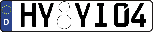 HY-YI04