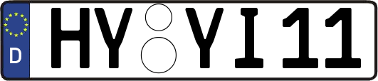 HY-YI11