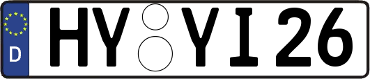 HY-YI26
