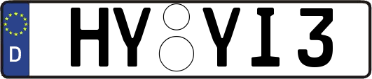 HY-YI3