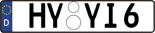 HY-YI6