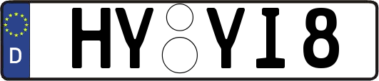 HY-YI8