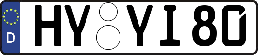 HY-YI80