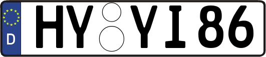 HY-YI86