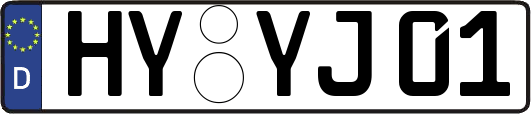 HY-YJ01
