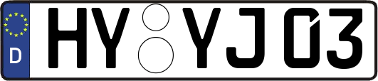 HY-YJ03